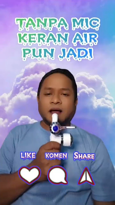 TANPA MIC KERAN AIR PUN JADI#qoriinternational#shortvideo #tilawahquran