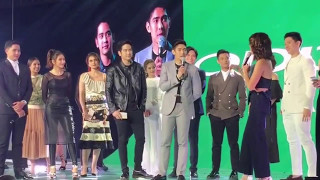 Gretchen Ho and Robi Domingo  on An Awkward Moment Upstage (Full Video)