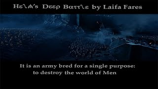 Left 4 Dead 2 - Helm's deep Battle Custom Campaign Gameplay