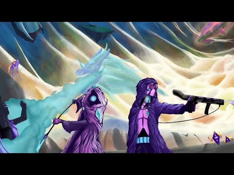 Endlanders: Un misterioso juego RPG inspirado en MegaMan BattleNetwork