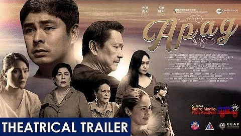 Apag (Feast) | Full Trailer | Crime/Drama w/ Coco Martin