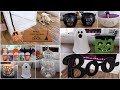 HUGE HALLOWEEN + FALL DECOR HAUL | HOMEGOODS, TJ MAXX, MARSHALLS, BATH & BODY WORKS