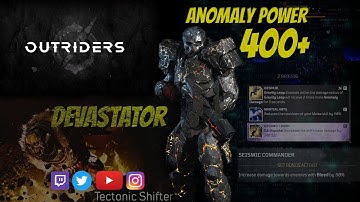 Devastator - 400k AP - Apoc23 - Arbiter of the Worthy