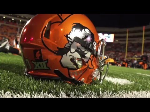 Oklahoma State, Nike unveil 2023 football uniforms