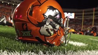 EVOLVE: An Extended Look at the New Oklahoma State Uniform