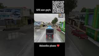 Crazy Bus Driving 😱 | Bus Simulator Shorts