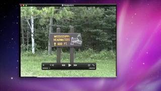 Trim and Share video with Quicktime X in Mac OSX Snow Leopard