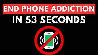 World's Shortest Guide to Reduce Screentime