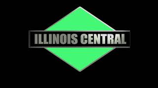 Illinois Central Railroad engine 1146