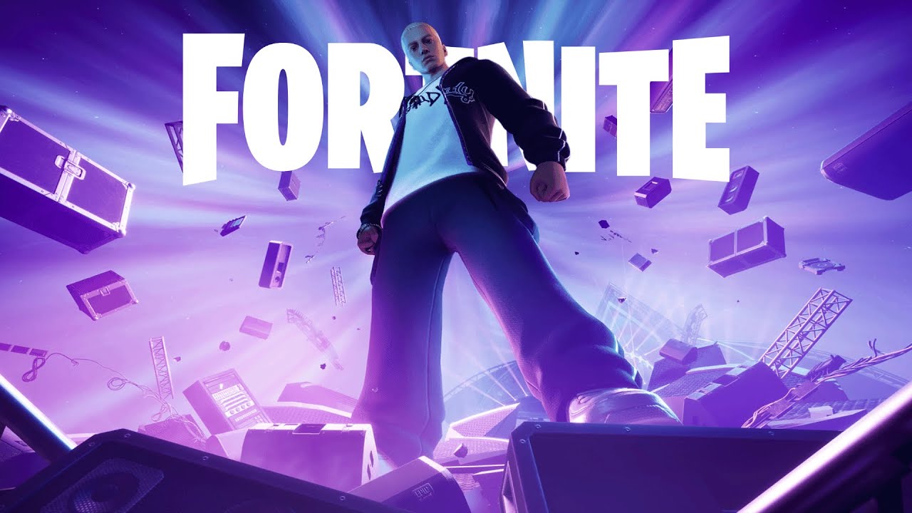 Fortnite Chapter 4 Finale Event Update Today YouTube