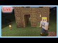 LIVE # 42 SELESAIIN RUMAH BANG CUPU!! MINECRAFT SURVIVAL