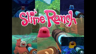 Slime Rancher Tüm Dev(Gordo) Slimelerin Yerleri