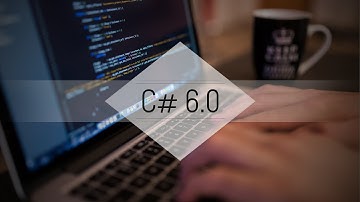 C# 6.0: An Introduction