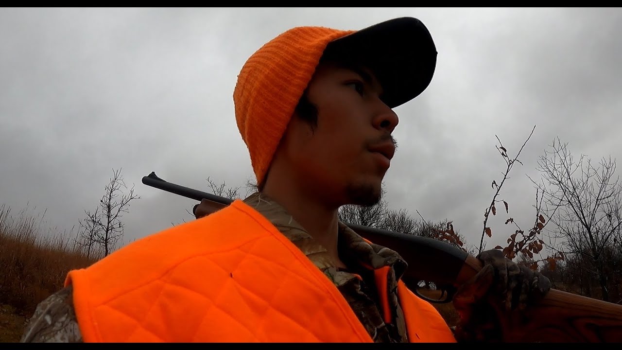 Final Day Of Second Season Deer Hunting In Iowa YouTube
