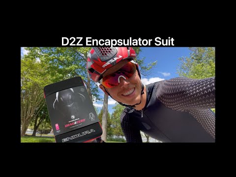 Video: Endura Drag2Zero Aero - 's werelds snelste outfit