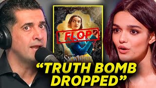 Patrick Bet David Blasts Rachel Zegler For Snow White Pr Disaster