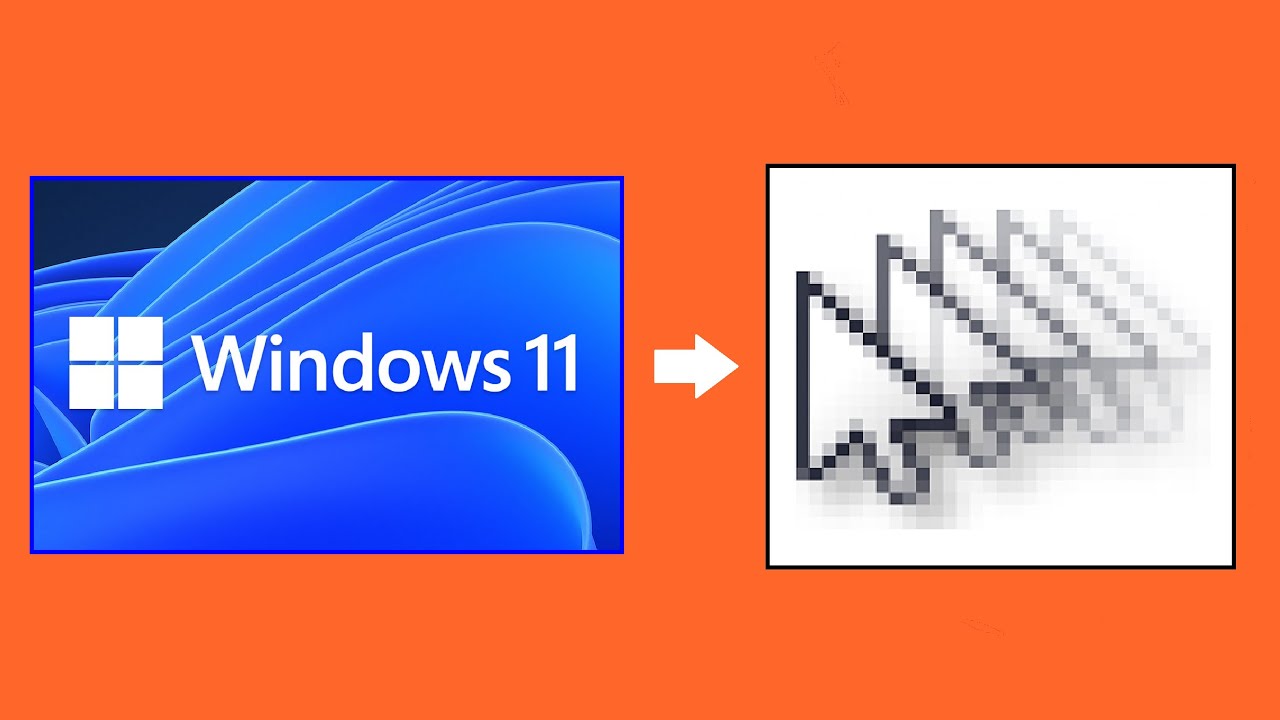 How to Add or Remove Mouse Pointer Trails on Windows 11 PC 