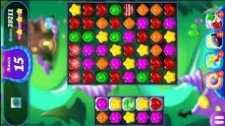 Gummy Candy Blast 2021 || Game Match 3 Gratis || The best game of all time #12 screenshot 5