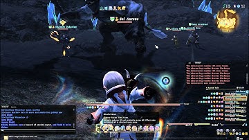 FFXIV Aurum Vale 5 Chest Speed Run [1.21]