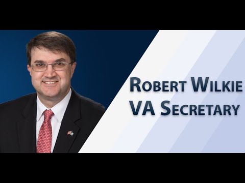 Message from VA Secretary Robert Wilkie