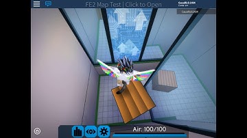 FE2 Map Test - Blue Moon(Older Version)(Crazy) by disney12 - Roblox