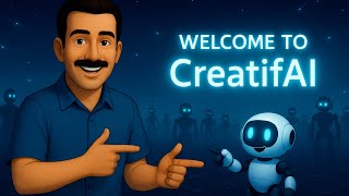Creatifai Where Human Creativity Meets Ai