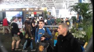 Spannabis 2016 International Cannabis Expo - Barcelona Spain - Timelapse by Green House Seed Co 38,247 views 8 years ago 3 minutes, 24 seconds