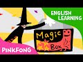 The magic box  english learning stories  pinkfong story time for children