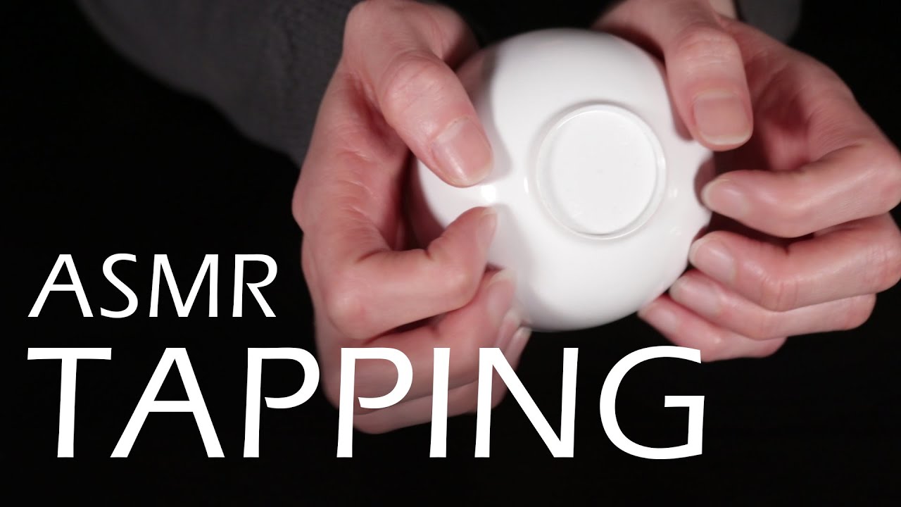 ASMR Only Finger Tapping Triggers For Deep Sleep (No Talking just Tapping ASMR)