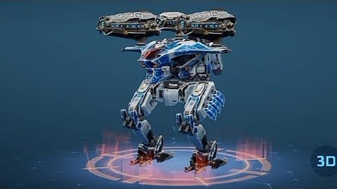 NEW ROBOT SIREN! HARPY