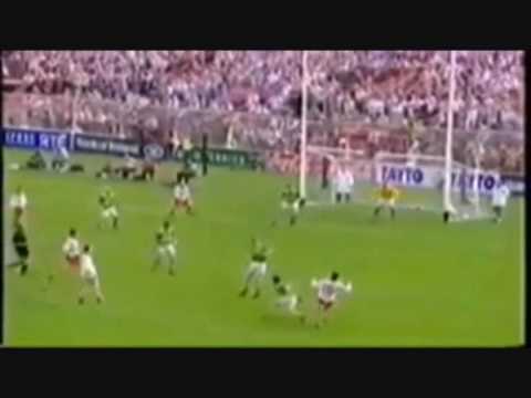 Stephen O'Neill Tribute: Tyrone GAA Legend