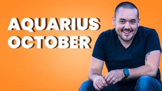 Aquarius The Opposite Of What You Expect Will Happen... October 2023