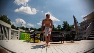 GoPro Pool Day Edit