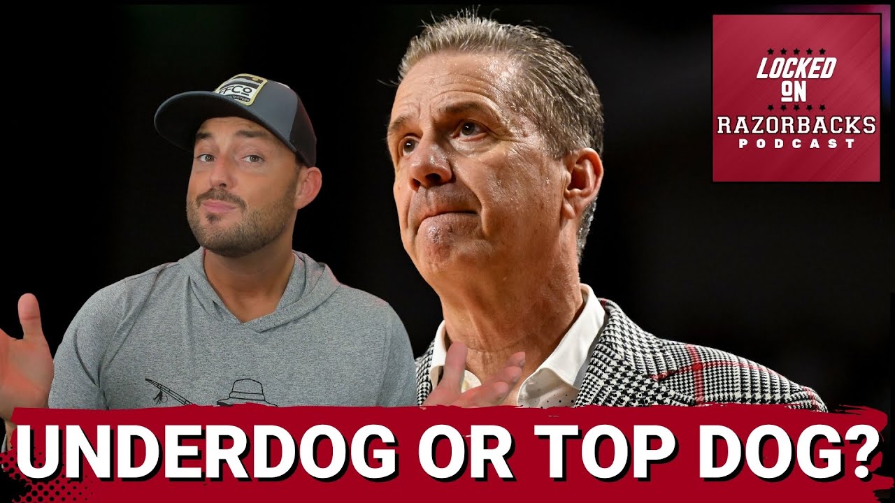 Razorback Fans DESERVE To Have High Expectations - YouTube
