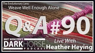 Your Questions Answered - Bret and Heather 90th DarkHorse Podcast Livestream