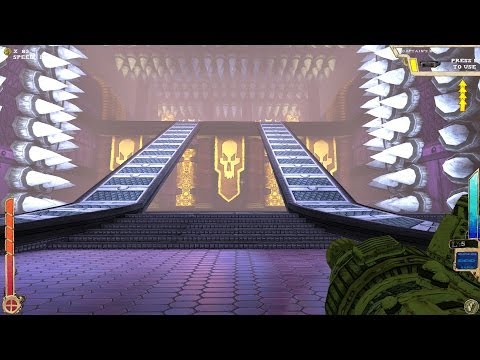 Tower Of Guns Walkthrough + TRUE FINAL BOSS (Crowu0027s Nest) Gameplay 1080p