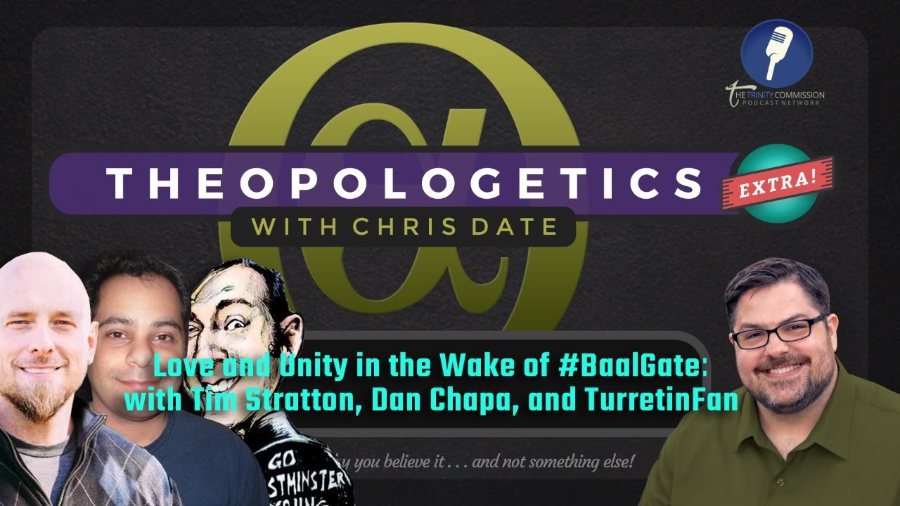 Love and unity in the wake of baalgate with tim stratton dan chapa