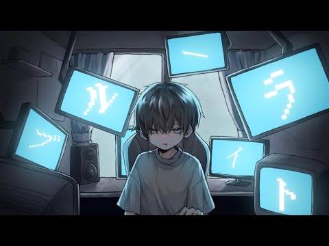 ブルーライト/初音ミク