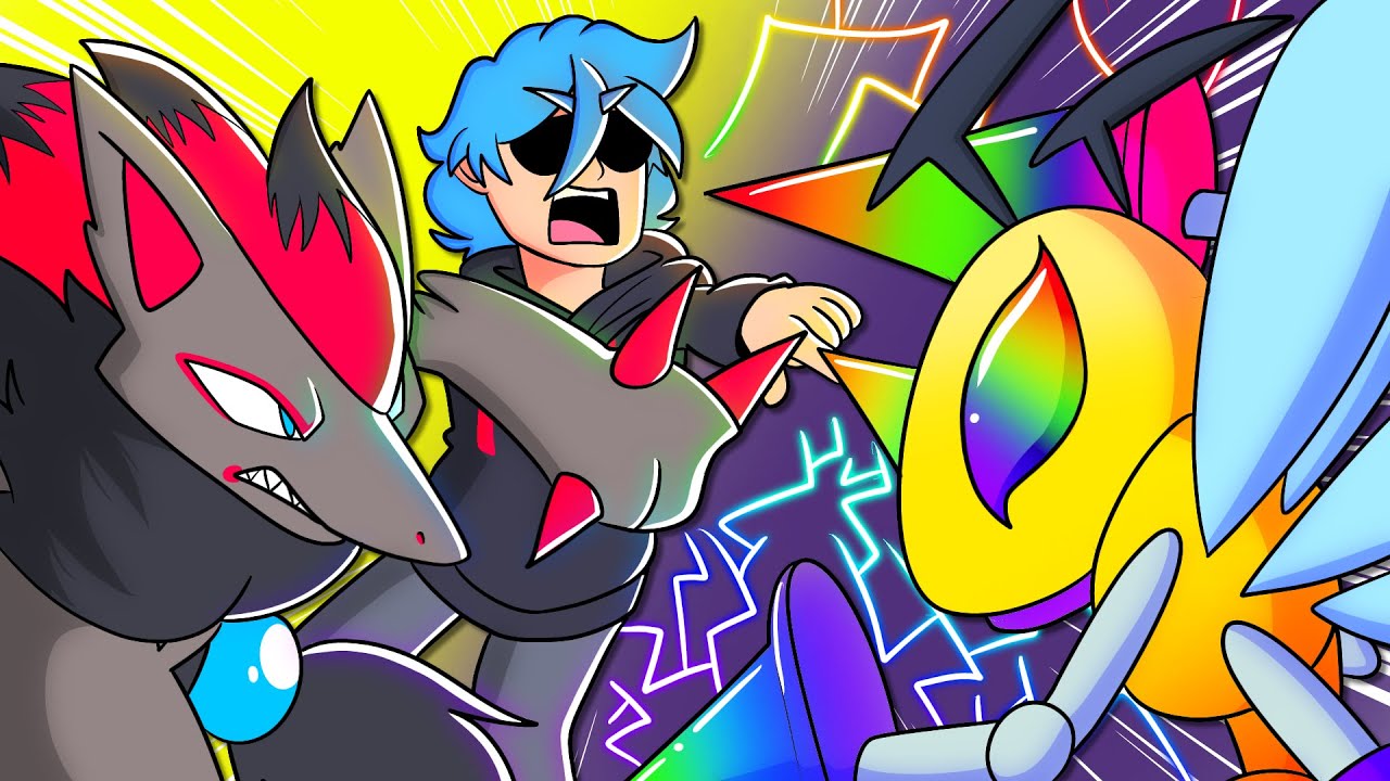 ESSA É A FORÇA DE UMA ABELHA ELEMENTAL NO MINECRAFT PIXELMON