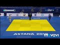 Финал / Чемпионат Казахстана по дзюдо 2018г. / Айгерим Абилкадирова / kazsport