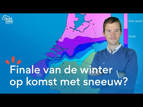[LIVE] KRIJGEN WE DE FINALE VAN DE WINTER 2021?