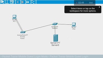 how to create dhcp server in packet tracer Android