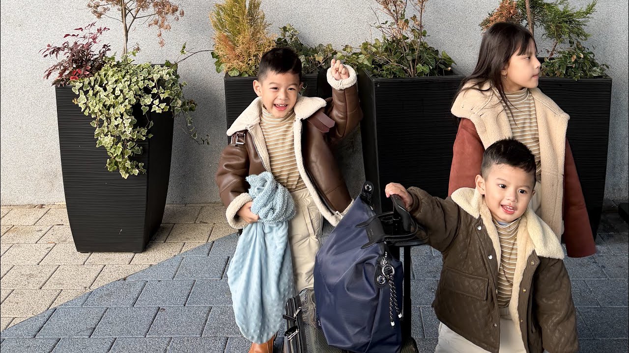 life in our childhood❤️(Morning Routine)