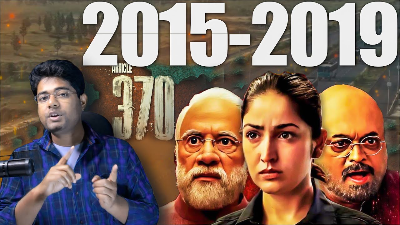 Article 370 Movie Review | Article 370 - YouTube