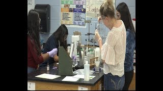 New Grant Funds Marion County School Programs