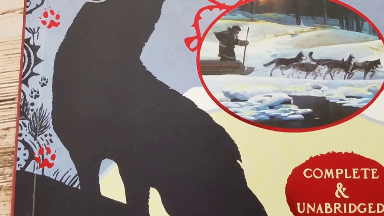 Usborne Illustrated Originals White Fang