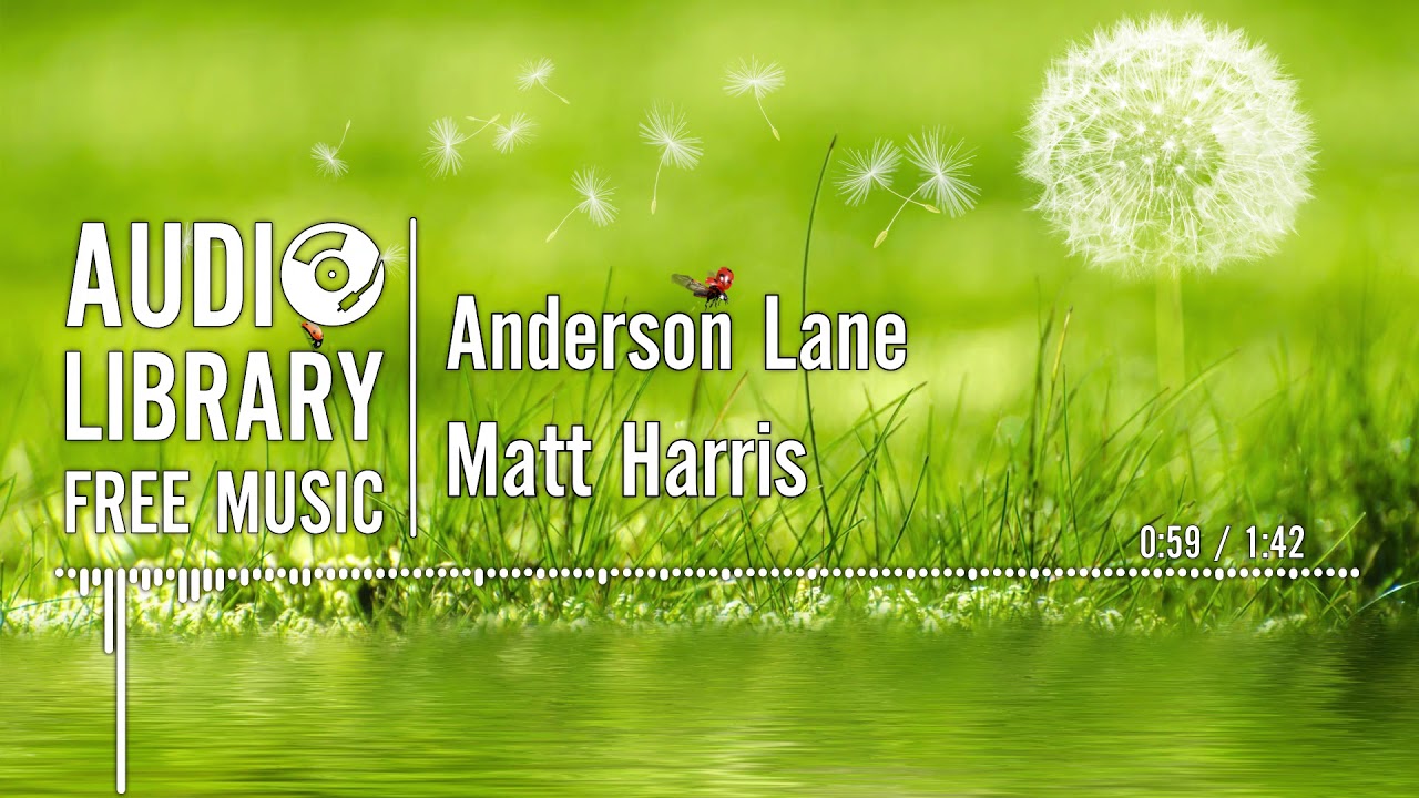 Anderson Lane - Matt Harris