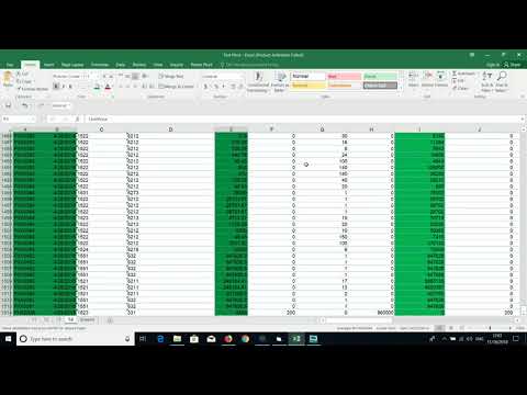 Video: Cách Chọn ô Trong Excel