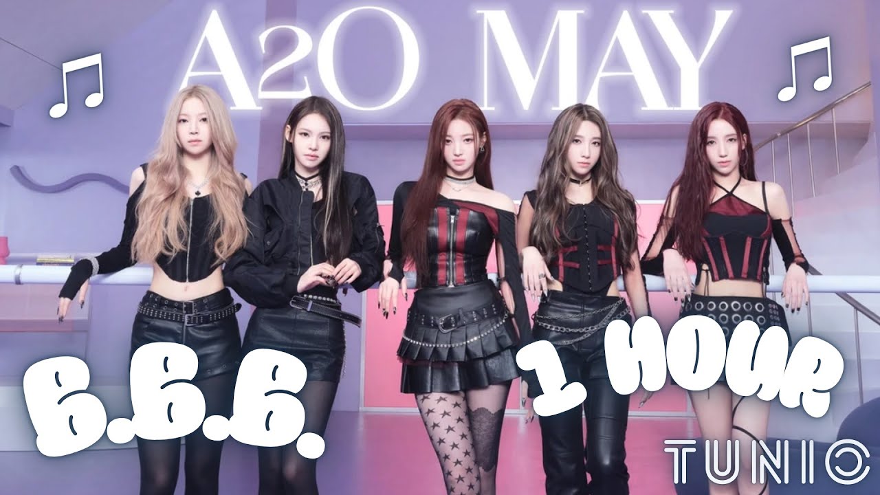 A2o May Bbb Bigger Badder Better 🔥 1 Hour Edit🔥 Long Loop Version 