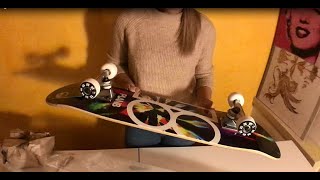 Unboxing - New PlanB Complete Skateboard (By Titus 2018 )